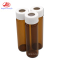 Popular Laboratory 10ml Transparent Brown Chemical Reagent Bottle